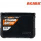 Коробка Akara BA-133 (133x97x35 мм)
