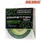 Леска плетёная Akara Competition X4 100м (зеленый)