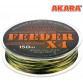 Леска плетёная Akara Feeder X4 150 м (камуфляж)
