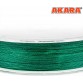 Леска плетёная Akara Teuri X9 135 м (темно-зелёный)