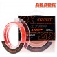 Леска плетёная Akara Ultra Light X4 100м (оранжевый)