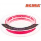 Леска плетёная Akara Ultra Light Competition X4 150м (розовый)