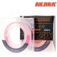 Леска плетёная Akara Ultra Light X4 100м (розовый)
