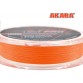 Леска плетёная Akara Ultra Light Pro Orange X4 100м (оранжевый)