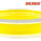 Леска плетёная Akara Ultra Light Competition X4 150м (жёлтый)