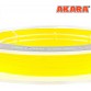 Леска плетёная Akara Ultra Light X4 100м (жёлтый)