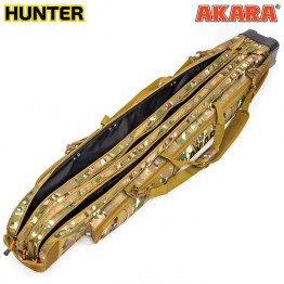 Чехол для удилищ Akara Hunter 140 см, 3 секции (CAH-140)