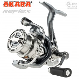 Безынерционная катушка Akara Reflex 1000