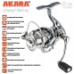 Безынерционная катушка Akara Reflex 3000