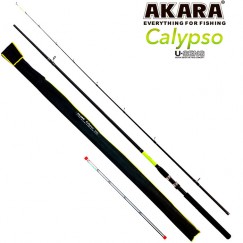 Удилище пикерное Akara Calypso TX-20. углеволокно. 3.0 м. тест: 20-40-60 г. 350 г