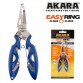 Плоскогубцы Akara Easy Ring PAFR-B