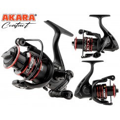 Безынерционная катушка Akara Contact 1000-6