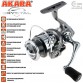 Безынерционная катушка Akara Crystal 1000