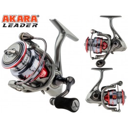 Безынерционная катушка Akara Leader 1000