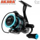 Безынерционная катушка Akara Black Hunter Feeder 4000