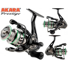 Безынерционная катушка Akara Prestige 2000