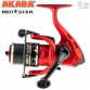 Безынерционная катушка Akara Red Star 2000