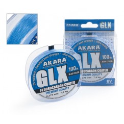 Леска монофильная Akara Glx Premium Blue 100 м