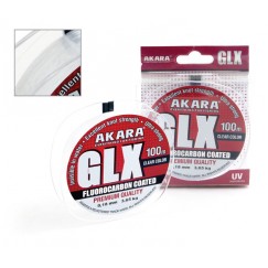 Леска монофильная Akara Glx Premium Clear 100 м