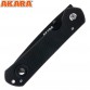 Нож складной Akara Tanto 23.3 см