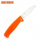Нож складной Akara Hiker Orange 19 см