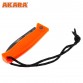 Нож складной Akara Hiker Orange 19 см