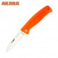 Нож складной Akara Hiker Orange 19 см Нож складной Akara Hiker Orange 19 см