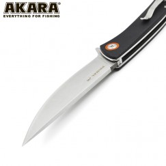 Нож складной Akara Primal Junior 18 см