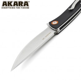 Нож складной Akara Primal Junior 18 см