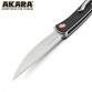 Нож складной Akara Primal Junior 18 см