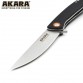 Нож складной Akara Primal Junior 18 см