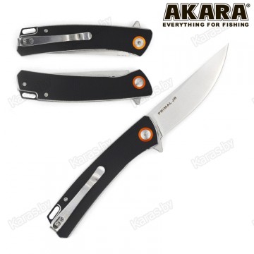 Нож складной Akara Primal Junior 18 см