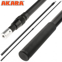 Ручка для подсачека телескопическая Akara AHBL-200, 2 м