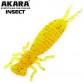 Личинка стрекозы Akara Eatable Insect 35 мм