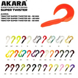 Твистер Akara Super Twister 30