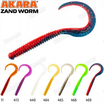 Твистер Akara Zand Worm 105