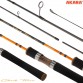 Спиннинг Akara Chub Time, углеволокно, 1.83 м, тест: 1-5 г, 71 г