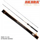 Спиннинг Akara Chub Time, углеволокно, 1.83 м, тест: 1-5 г, 71 г