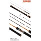Спиннинг Akara Chub Time, углеволокно, 1.83 м, тест: 1-5 г, 71 г