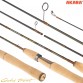 Спиннинг Akara Gold Trout 672UL, углеволокно, 2.00 м, тест: 0.5-5 г, 62 г