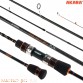Спиннинг Akara Micro Jig RX, углеволокно, 2.10 м, тест: 0.5-4 г, 87 г Спиннинг Akara Micro Jig RX, углеволокно, 2.10 м, тест: 0.5-4 г, 87 г