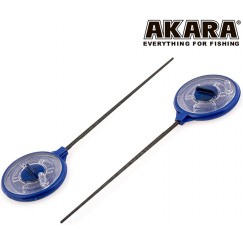 Зимняя удочка Akara HFB-22 тест: 0.5-5, 19 см