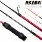 Зимняя удочка Akara Ice Jig Compact тест: 25-50, 70 см