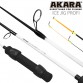 Зимняя удочка Akara Ice Jig Profi тест: 8-28, 56 см