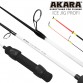 Зимняя удочка Akara Ice Jig Profi тест: 12-50, 56 см