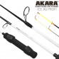 Зимняя удочка Akara Ice Jig Profi тест: 2-7, 56 см