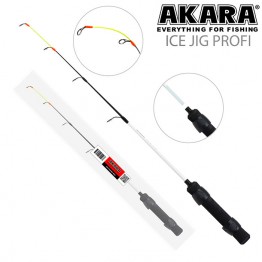 Зимняя удочка Akara Ice Jig Profi тест: 2-7, 56 см