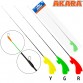 Зимняя удочка Akara RHS-G3R-G, тест: 1.5-5 г, длина 39 см
