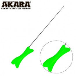 Зимняя удочка Akara RKW1-G, тест: 6-38 г, длина 39 см