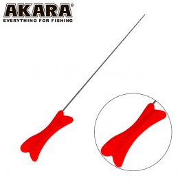 Зимняя удочка Akara RKW1-R, тест: 6-38 г, длина 39 см